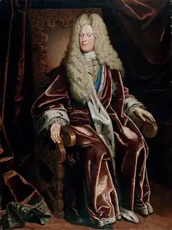 Anton Ulrich Herzog von Braunschweig-Wolfenbüttel