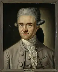 Christoph Meiners