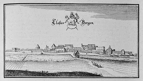 Closter Bergen