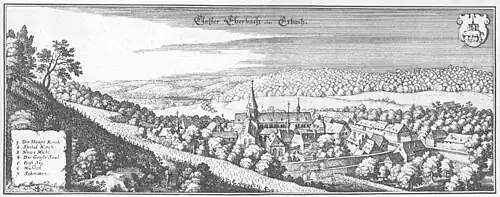 Closter Eberbach