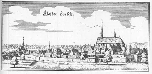 Closter Lorsch