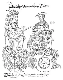 Froben Christoph von Zimmern