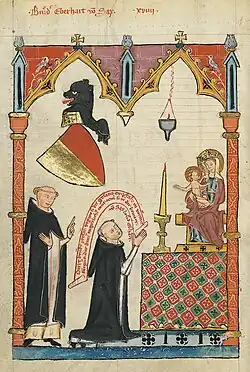 Eberhard von Sax