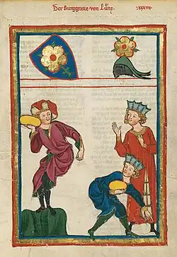 Burggraf von Lienz