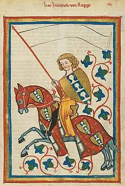 Heinrich von Rugge