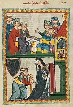 Johannes Hadlaub