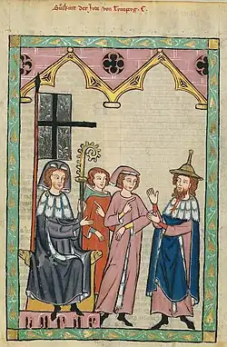 Süßkind von Trimberg