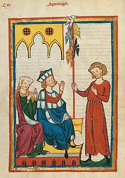 Spervogel