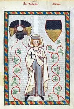 Tannhäuser (Minnesänger)
