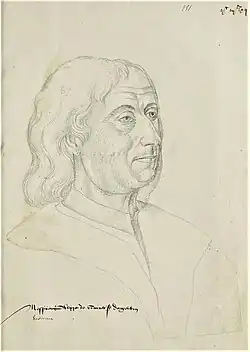 Philippe de Commynes