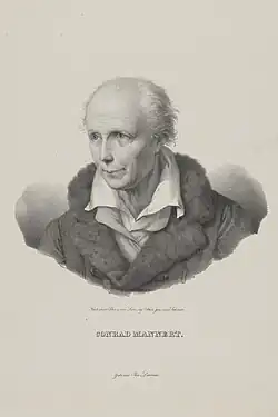 Konrad Mannert