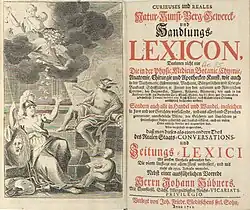 Enzyklopädien und Lexika