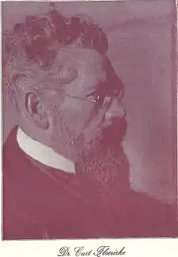 Kurt Floericke
