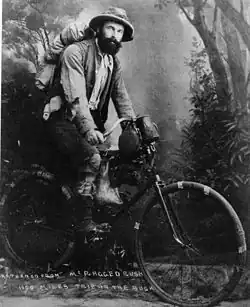 Tourenbücher für Radfahrer