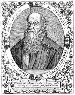 Cyriacus Spangenberg