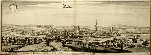 Döblen.