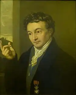 Johann Wolfgang Döbereiner