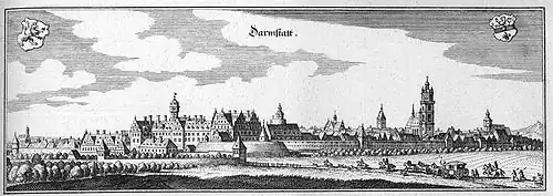 Darmstatt