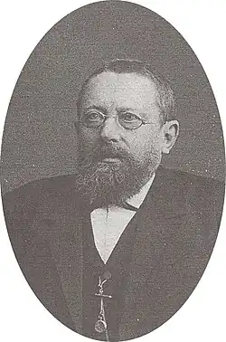 Alexander Friedrich Gustav Theodor Gauß