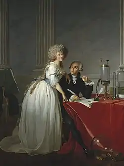 Antoine Laurent de Lavoisier