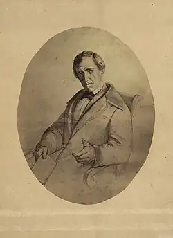 David Friedrich Strauß