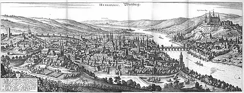 Würtzburg (Herbipolis)