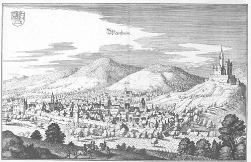 Weinheim