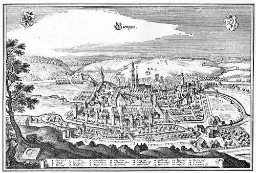 Giengen