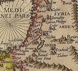 Jordanien
