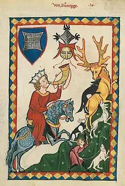 Der von Suonegge