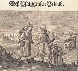 Friedrich V. von der Pfalz