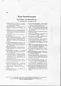 Aufbauverordnung. bis Zweite Kriegsvereinfachungs-Verordnung für das Erbhofrecht.