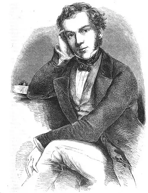 Seite 245 Richard Cobden. [ohne Signatur]
