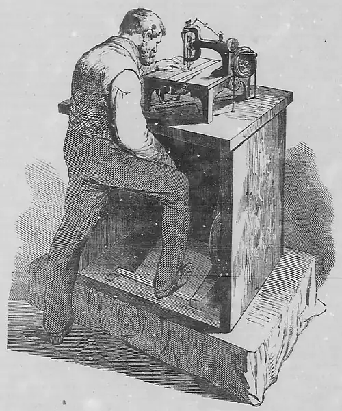 Seite 479 Die Nähmaschine [ohne Signatur]
