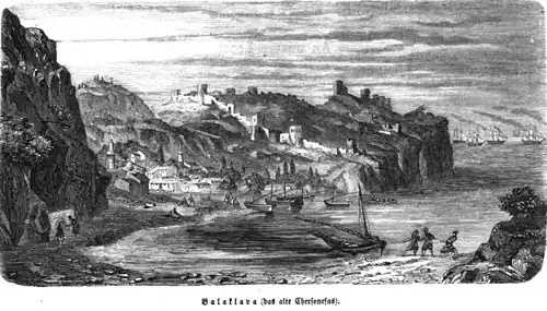 Die Gartenlaube (1854) b 531.jpg Balaklava (das alte Chersonesus)