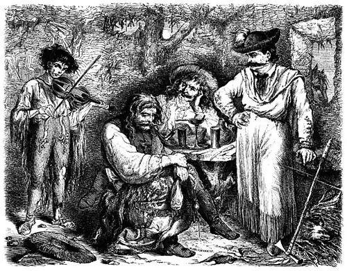 Die Gartenlaube (1855) b 273.jpg Ungarische Haideschenke (Herbert König)