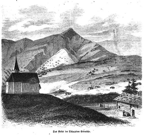 Die Gartenlaube (1857) b 021.jpg Das Gebiet der Tschappiner Erdrutsche