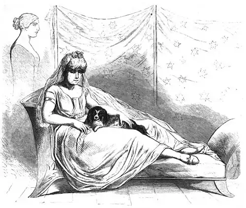 Die Gartenlaube (1857) b 093.jpg Herzog August von Gotha als Griechin