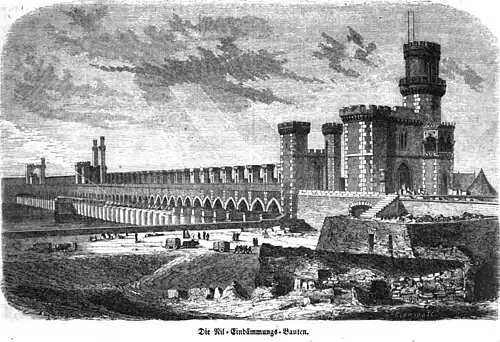Die Gartenlaube (1857) b 133.jpg Die Nil-Eindämmungs-Bauten