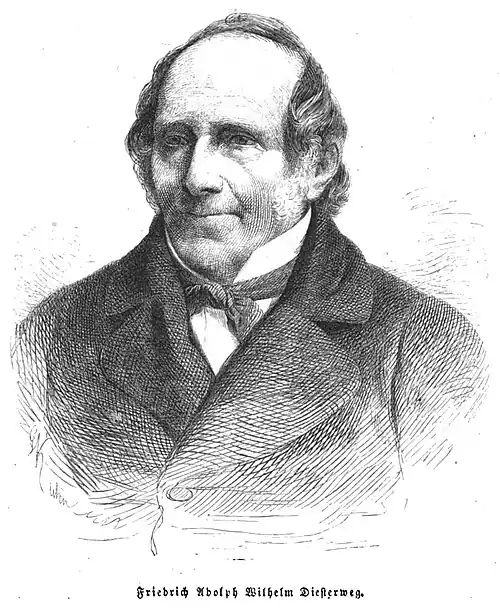 Die Gartenlaube (1857) b 137.jpg Friedrich Adolph Wilhelm Diesterweg