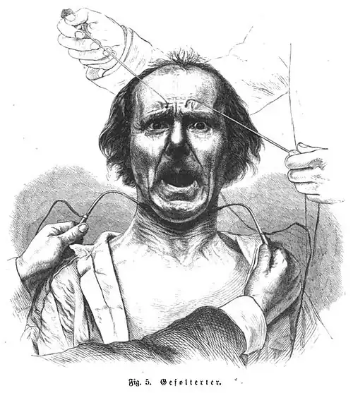 Die Gartenlaube (1857) b 213.jpg Fig. 5. Gefolterter