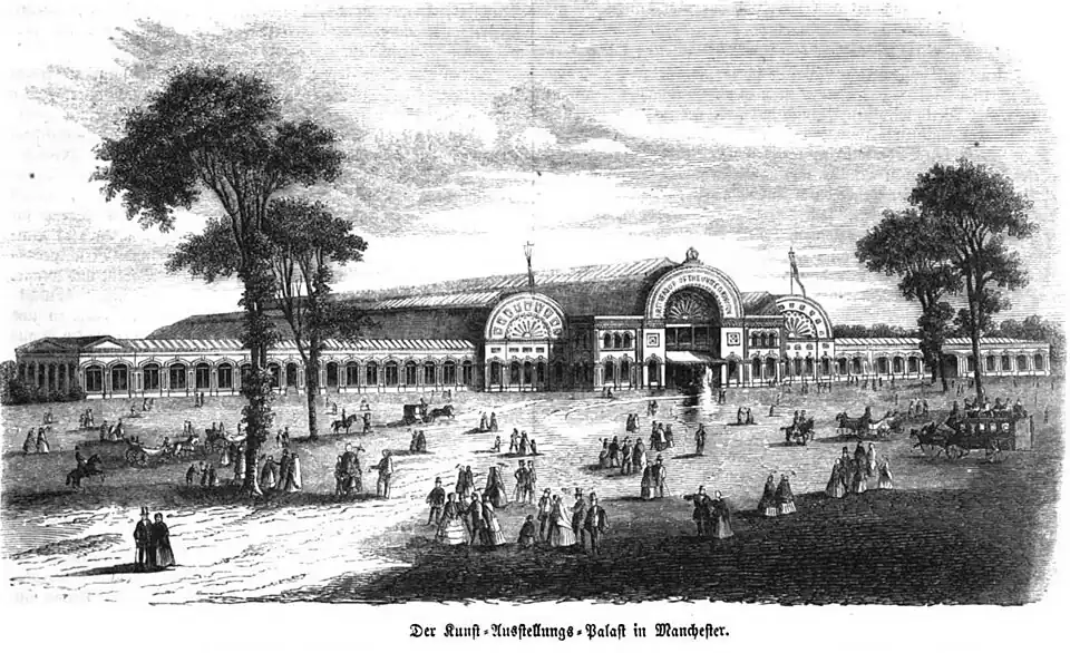 Die Gartenlaube (1857) b 221.jpg Der Kunst-Ausstellungs-Palast in Manchester