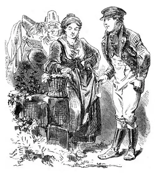 Die Gartenlaube (1857) b 621 2.jpg Zwischen Münnerstadt und Meiningen (Ludwig Löffler)