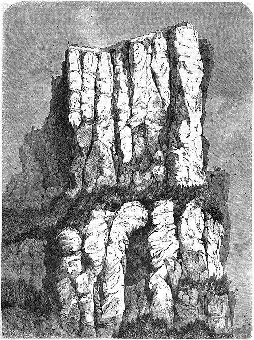 Die Gartenlaube (1859) b 173.jpg Die Festung Königstein von der Ostseite