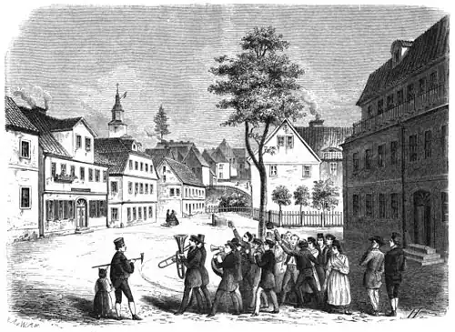 Die Gartenlaube (1859) b 537.jpg Der Markt in Brotterode