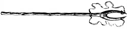 Die Gartenlaube (1859) b 601_2.jpg Speer zum Fischfang