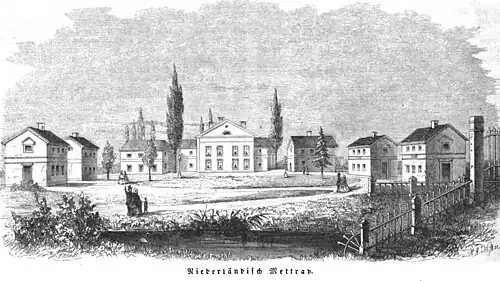 Die Gartenlaube (1860) b 076.jpg Niederländisch Mettray