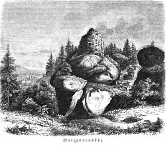 Die Gartenlaube (1860) b 445_1.jpg Mariannenhöhe
