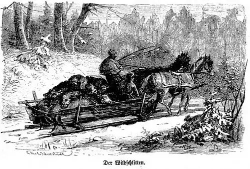 Die Gartenlaube (1860) b 589 2.jpg Der Wildschlitten