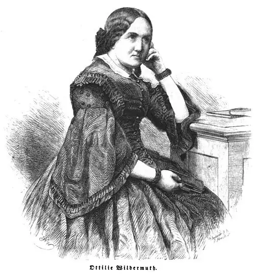 Die Gartenlaube (1861) b 373.jpg Ottlie Wildermuth (Adolf Neumann)